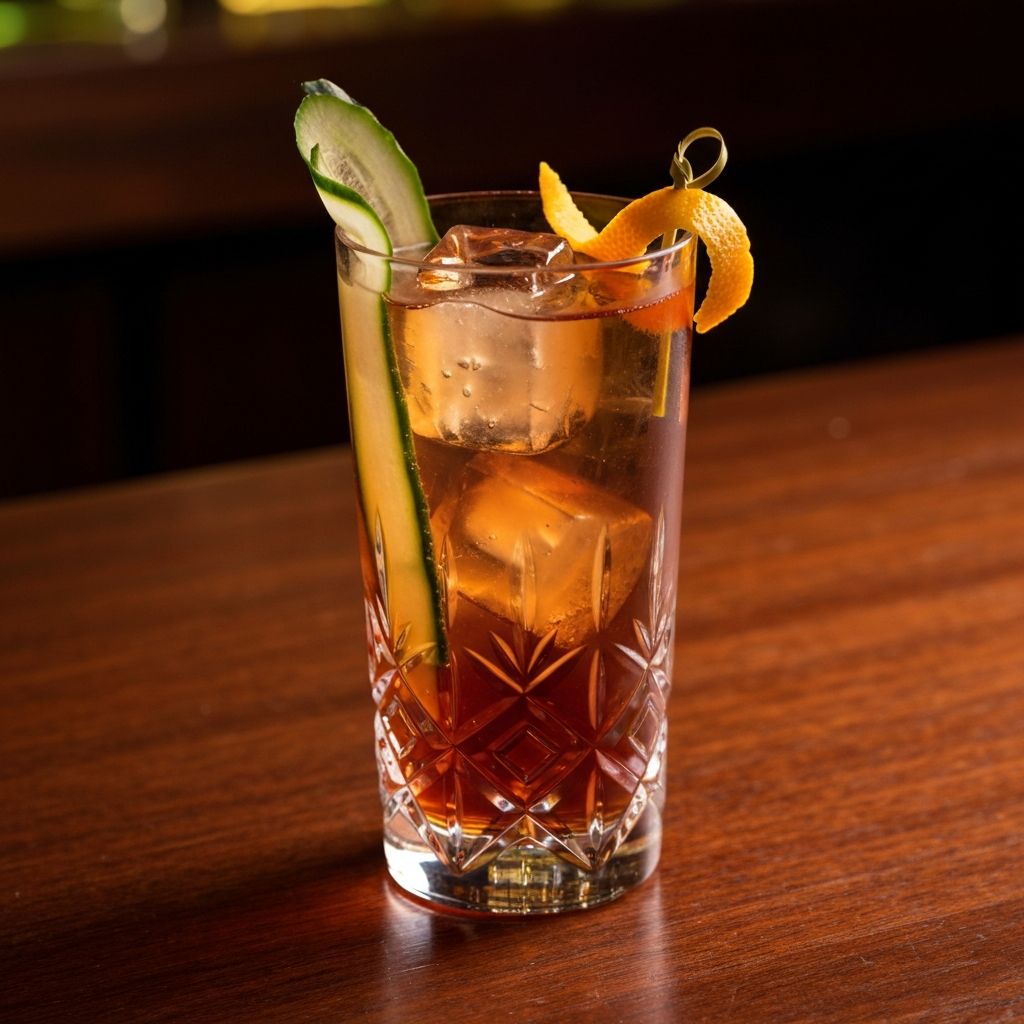 Aura Ginger Ale