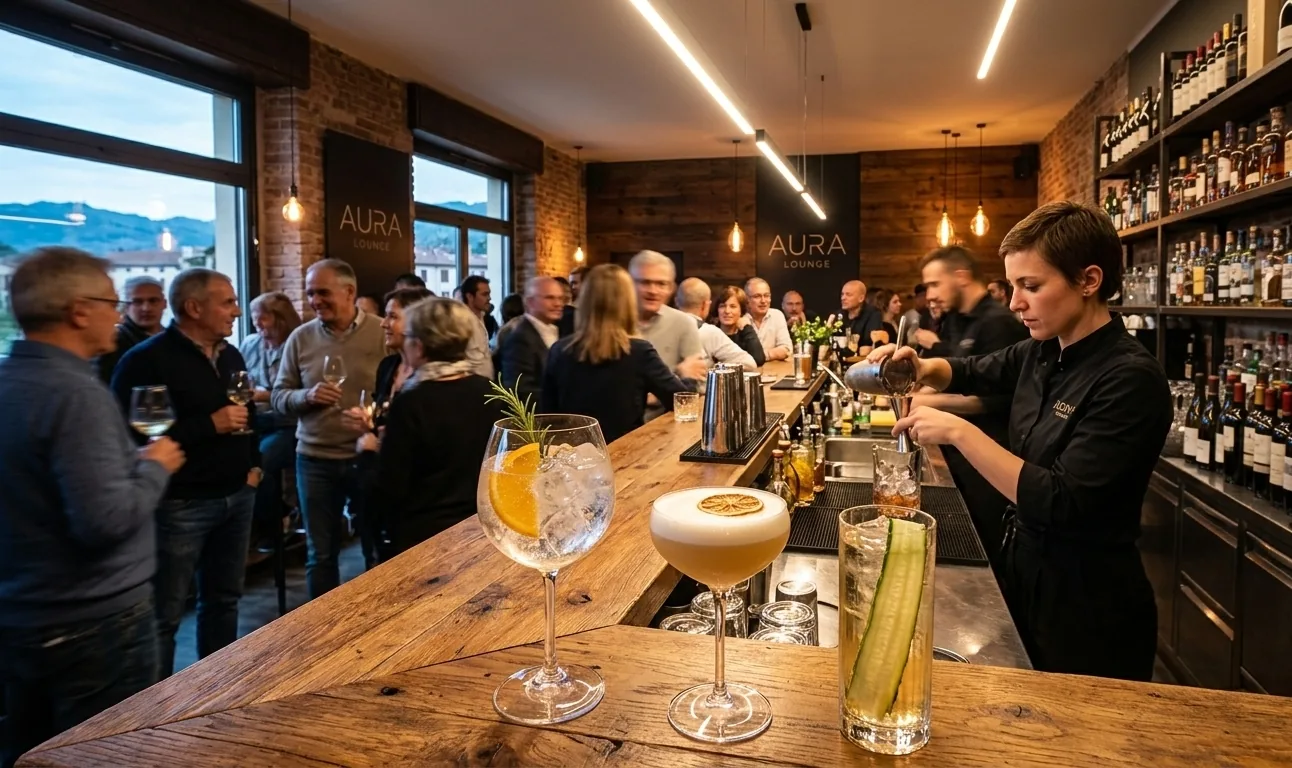 Signature Cocktails